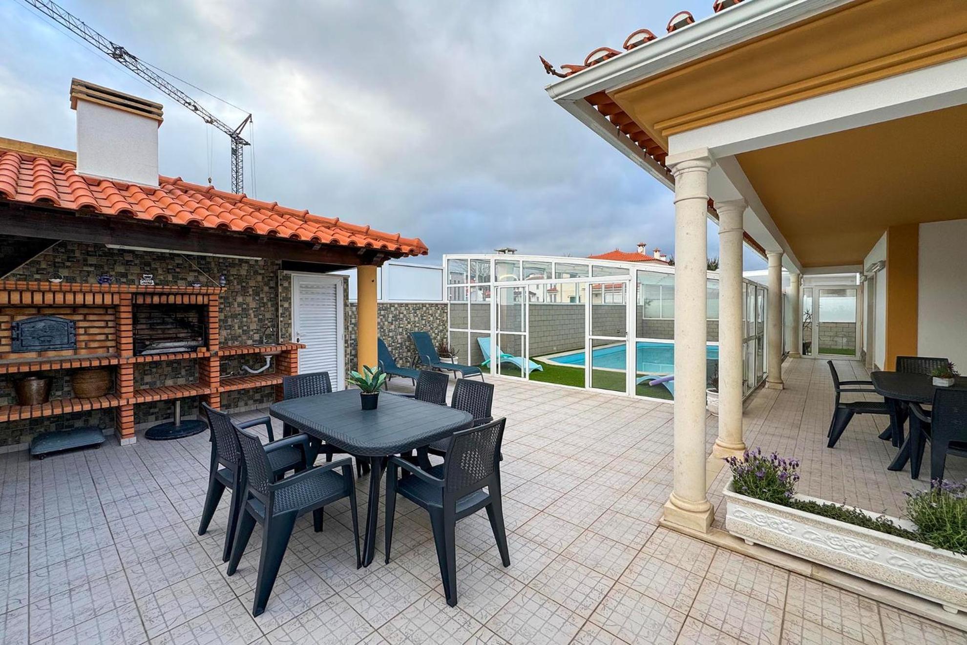הוילה נאזרה Casa D'Adelia מראה חיצוני תמונה
