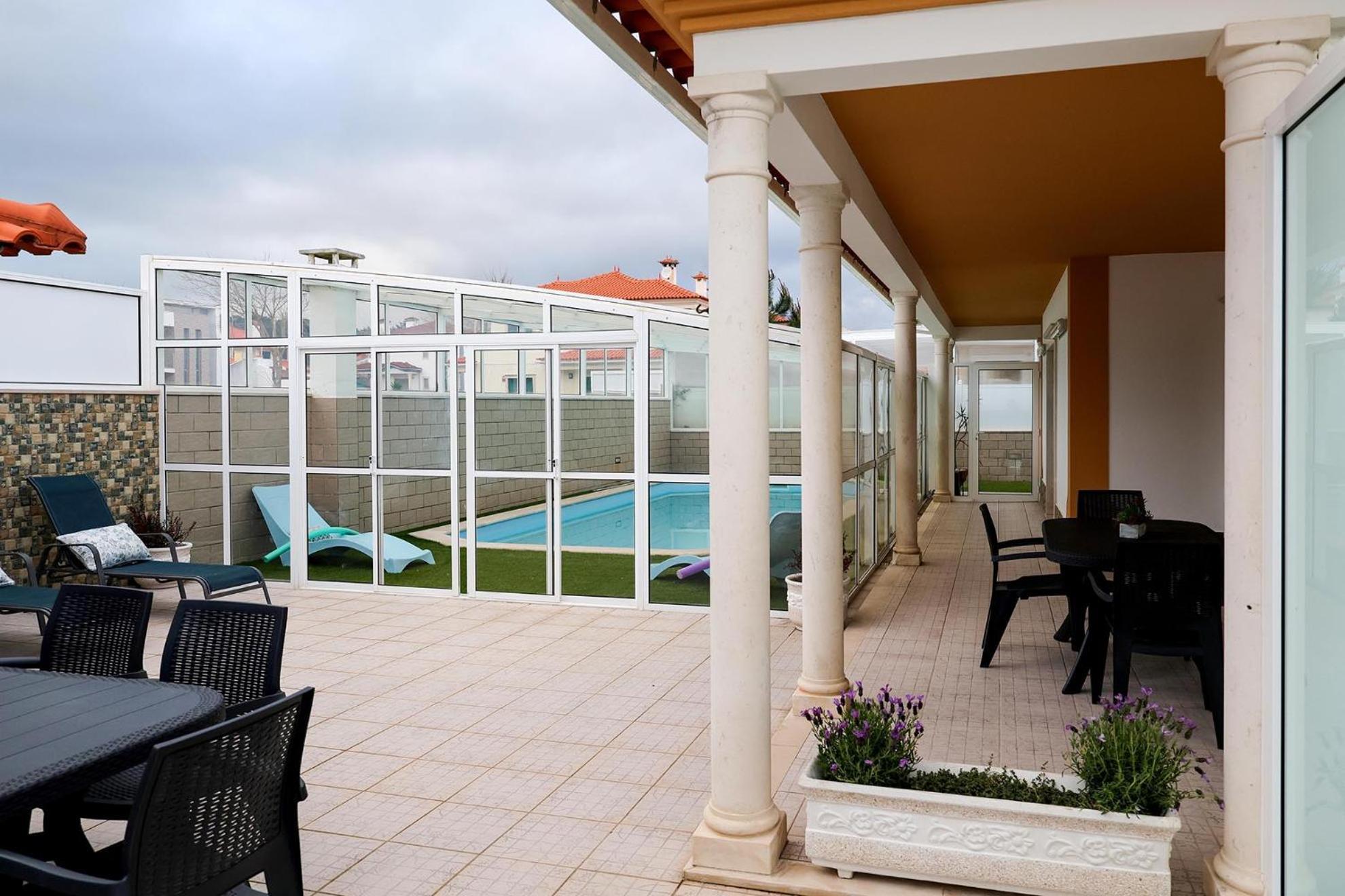 הוילה נאזרה Casa D'Adelia מראה חיצוני תמונה