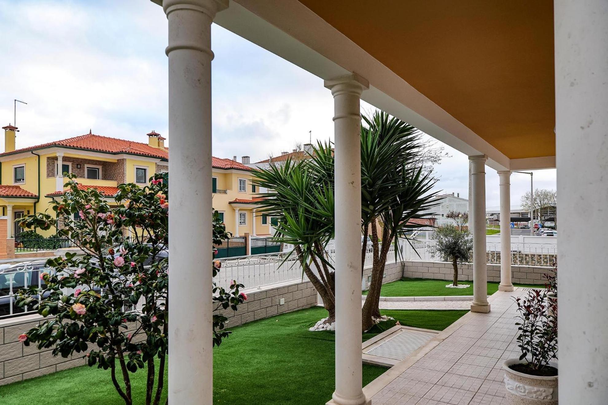 הוילה נאזרה Casa D'Adelia מראה חיצוני תמונה