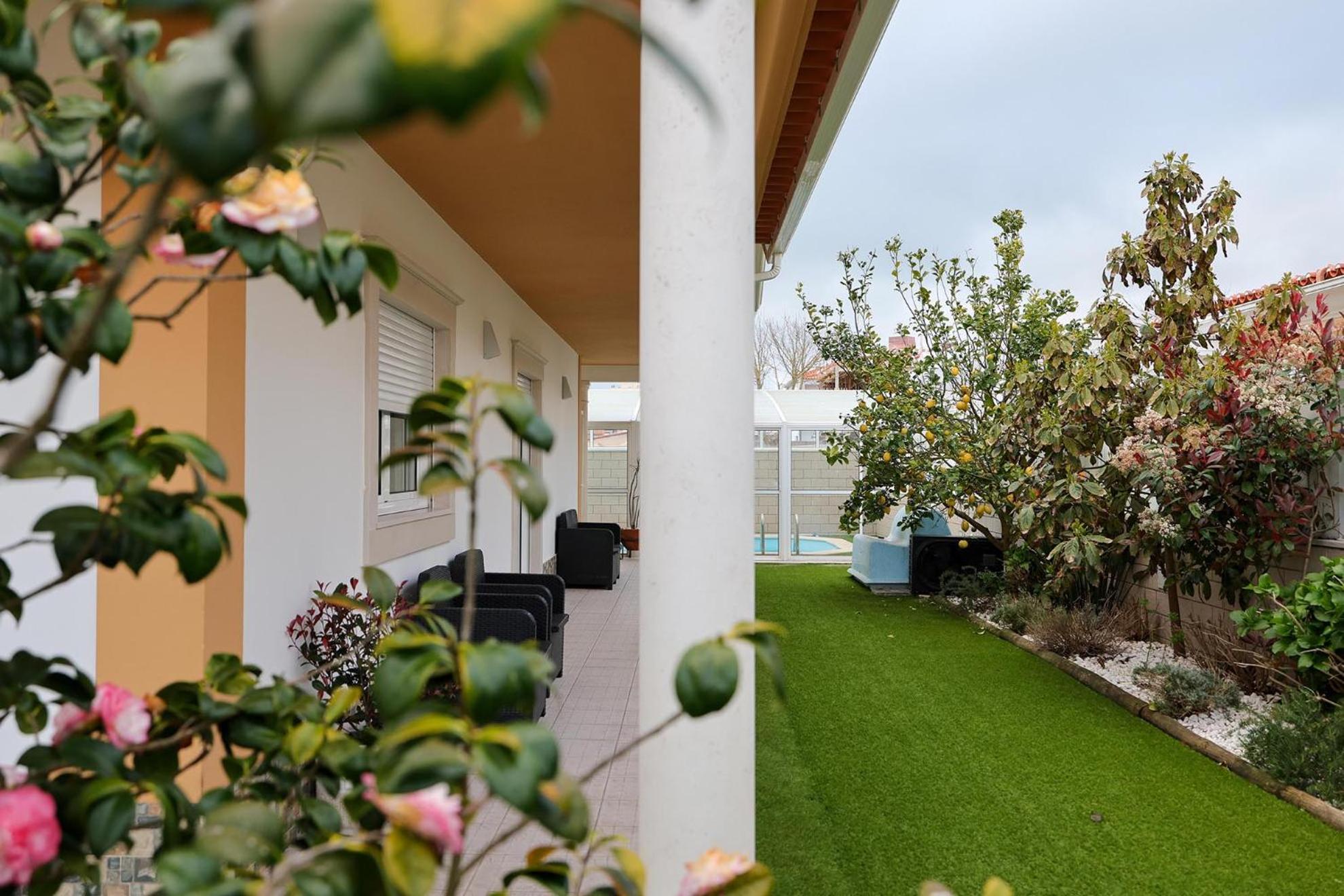 הוילה נאזרה Casa D'Adelia מראה חיצוני תמונה